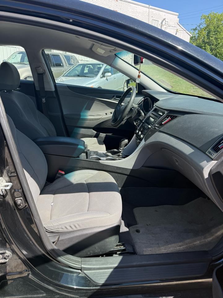 Hyundai Sonata GLS 2014