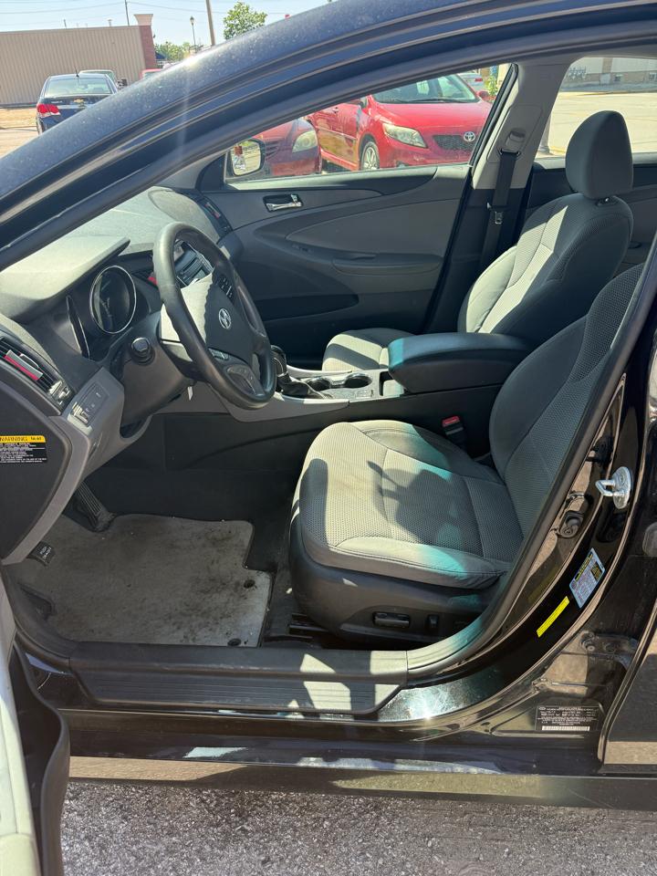 Hyundai Sonata GLS 2014