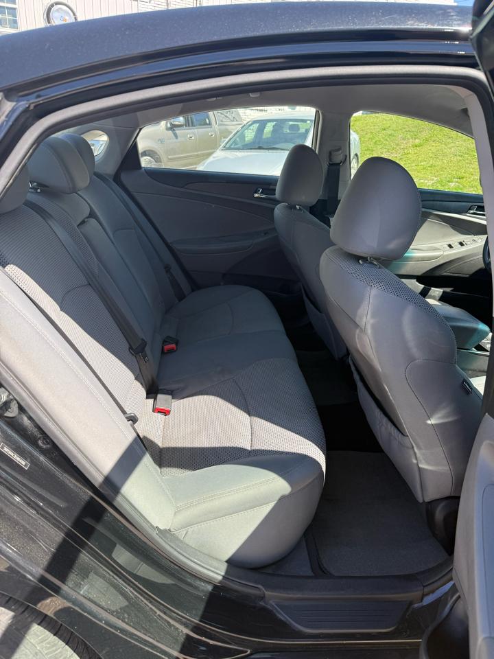 Hyundai Sonata GLS 2014