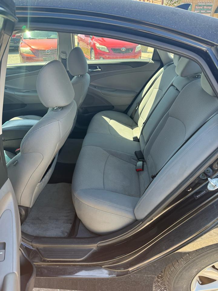Hyundai Sonata GLS 2014