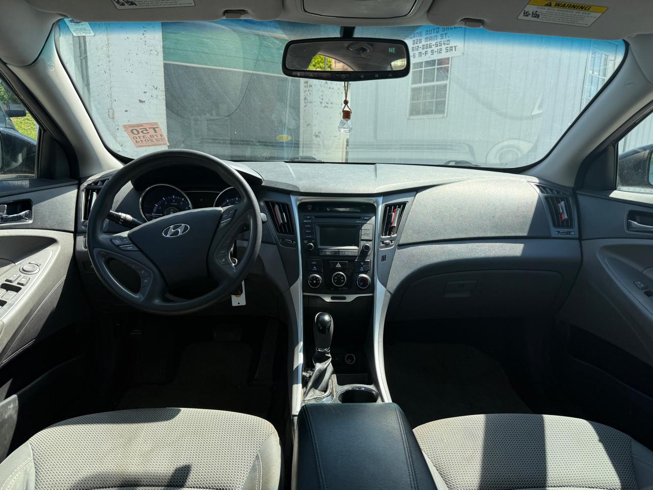 Hyundai Sonata GLS 2014