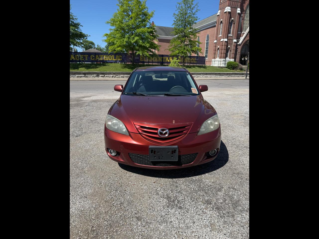 2006 Mazda CX-3 S 5AT's photo