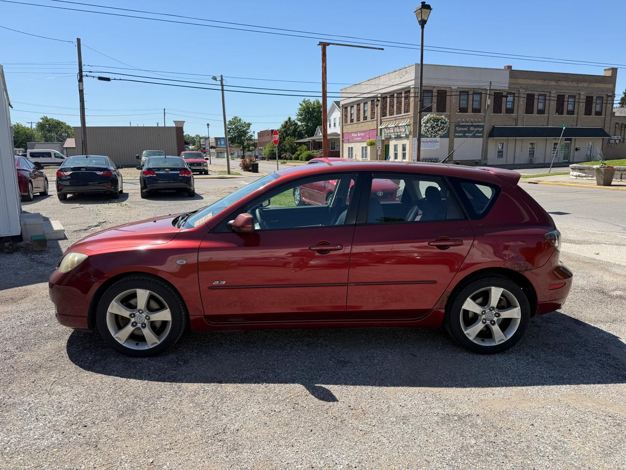 Mazda MAZDA3 s Touring 5-Door 2006