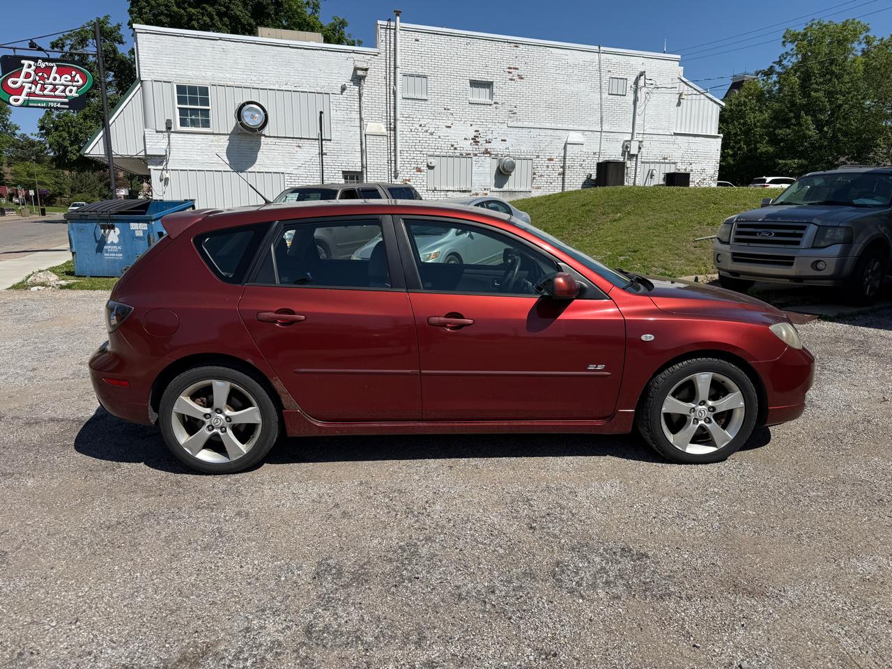 Mazda MAZDA3 s Touring 5-Door 2006