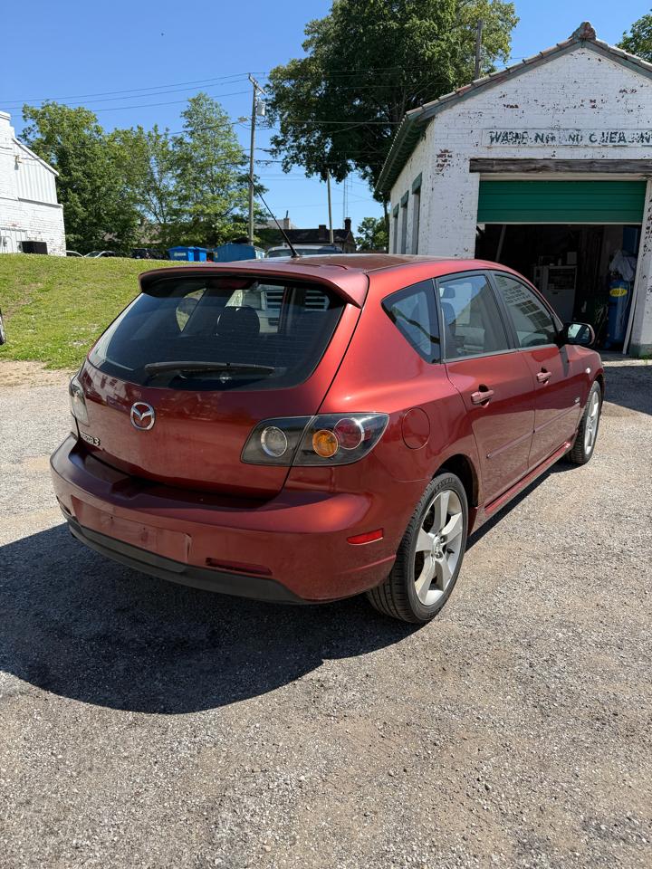 Mazda MAZDA3 s Touring 5-Door 2006