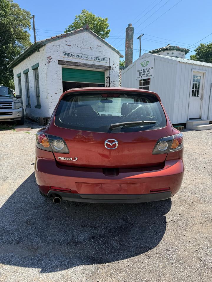 Mazda MAZDA3 s Touring 5-Door 2006