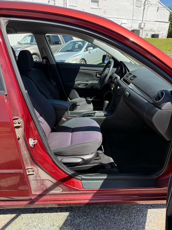 Mazda MAZDA3 s Touring 5-Door 2006