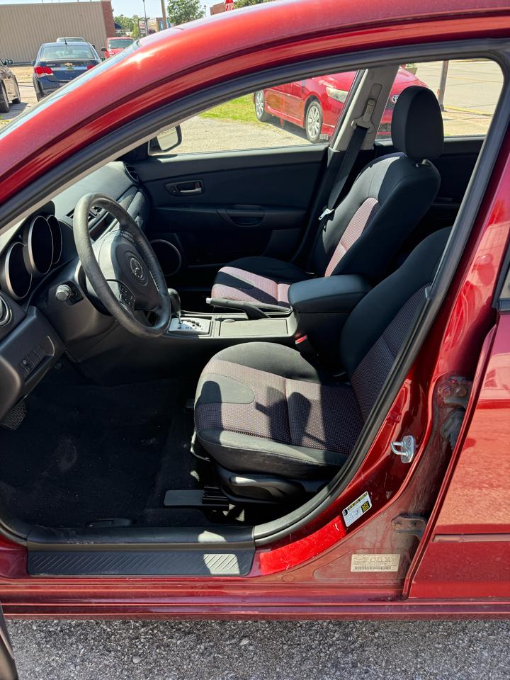 Mazda MAZDA3 s Touring 5-Door 2006