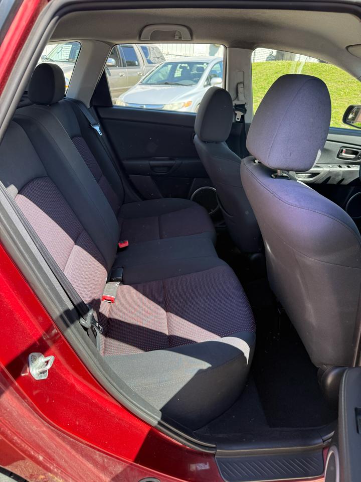 Mazda MAZDA3 s Touring 5-Door 2006