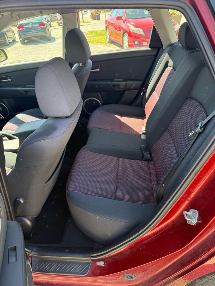 Mazda MAZDA3 s Touring 5-Door 2006