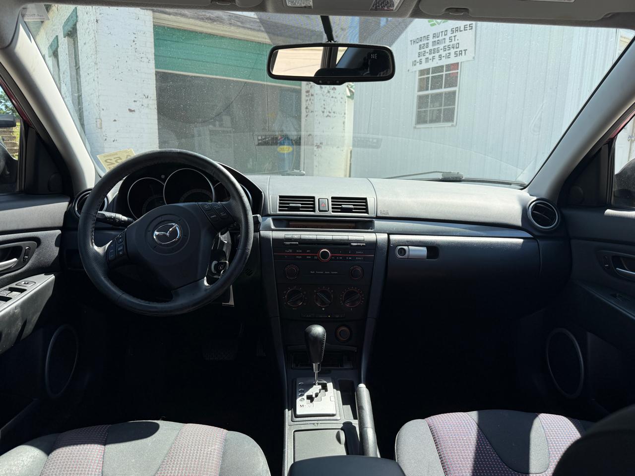 Mazda MAZDA3 s Touring 5-Door 2006