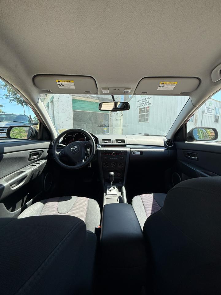 Mazda MAZDA3 s Touring 5-Door 2006