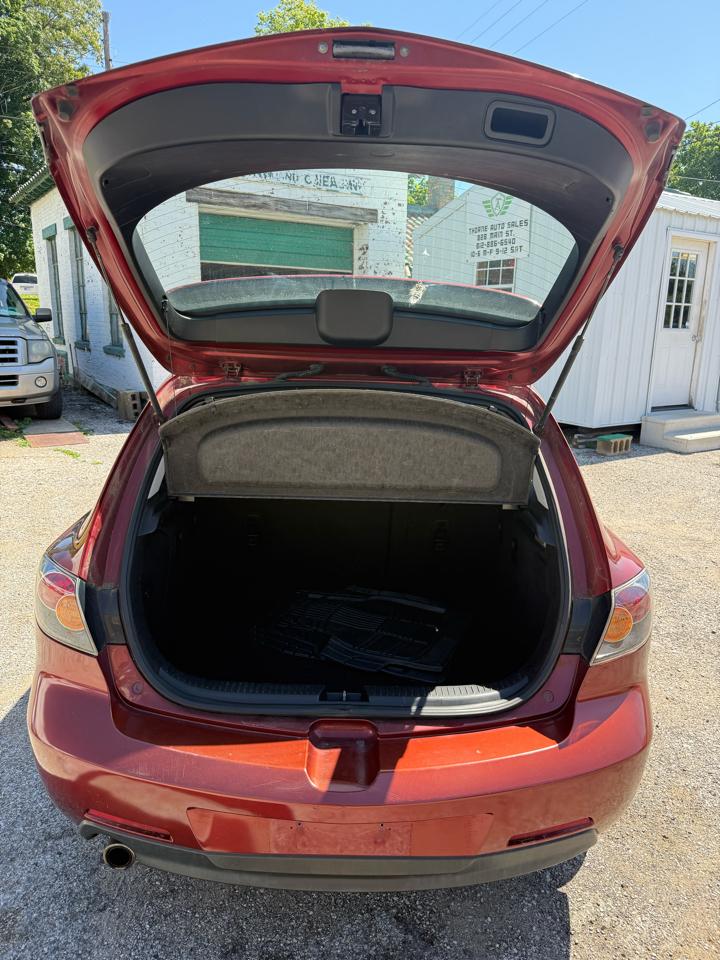Mazda MAZDA3 s Touring 5-Door 2006