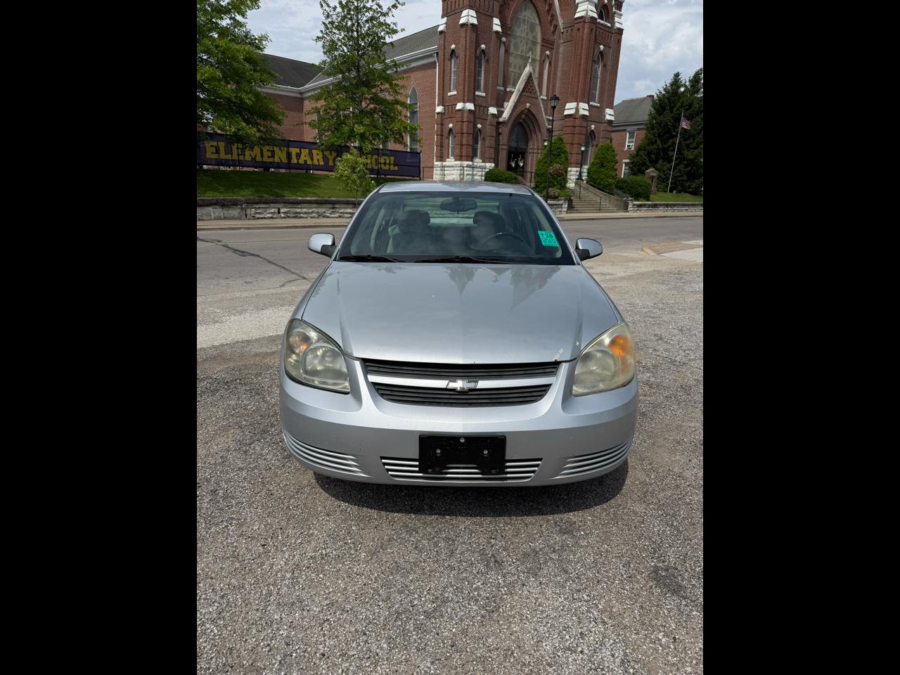 2010 Chevrolet Cobalt LT Sedan's photo