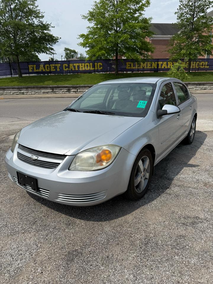 Chevrolet Cobalt LT1 Sedan 2010