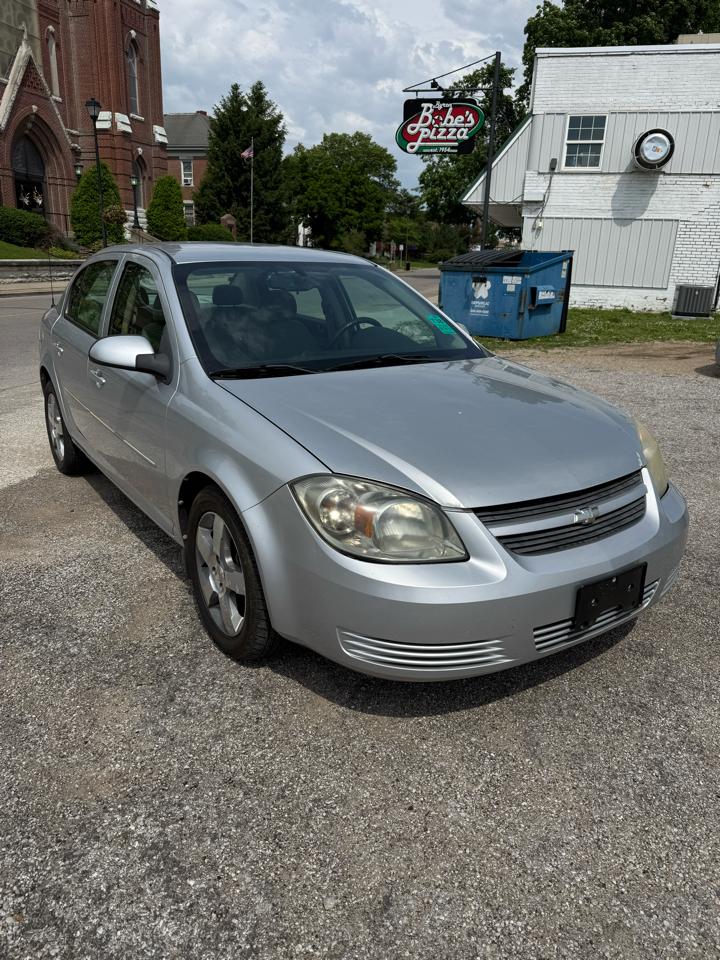 Chevrolet Cobalt LT1 Sedan 2010