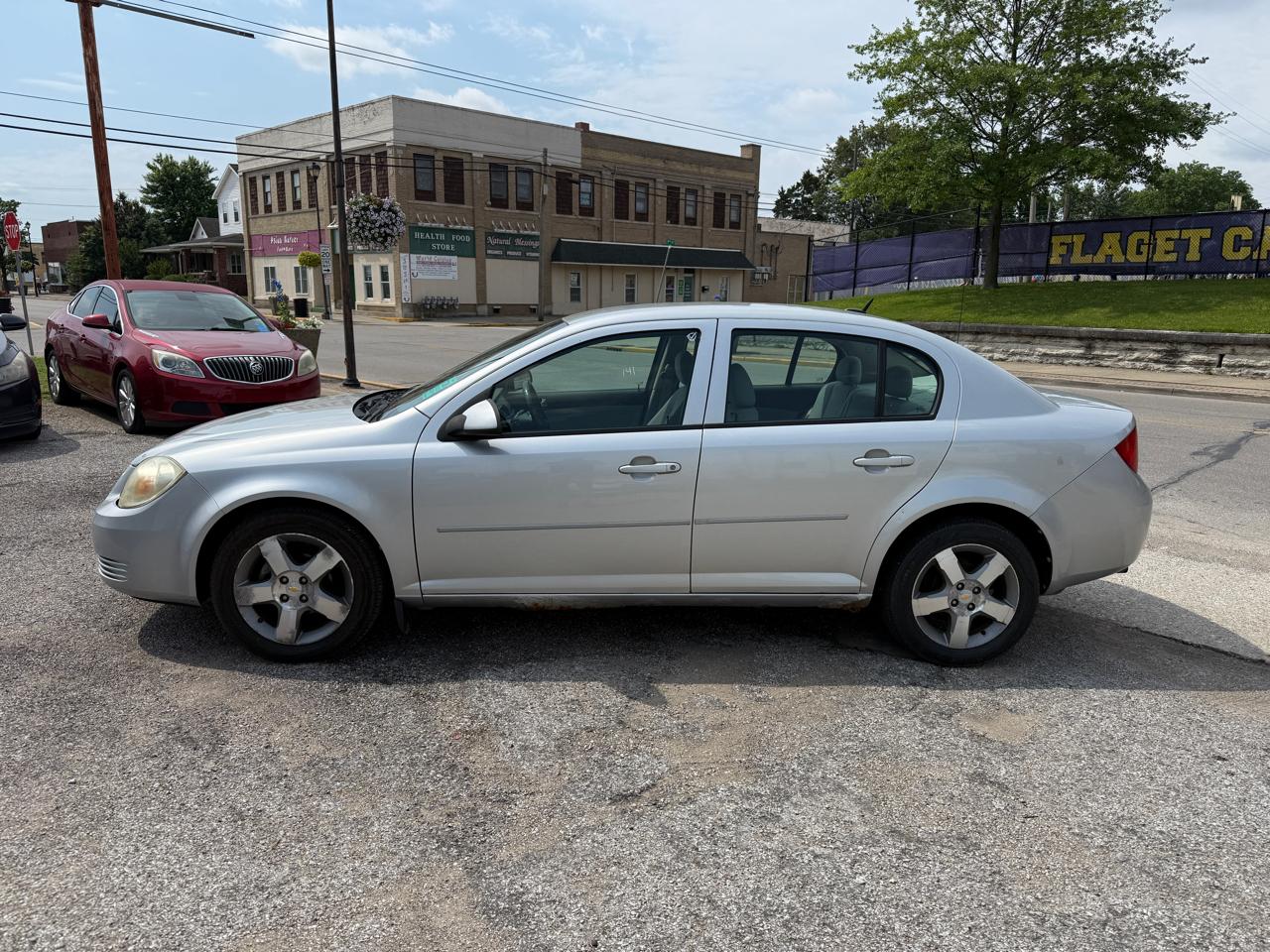 Chevrolet Cobalt LT1 Sedan 2010
