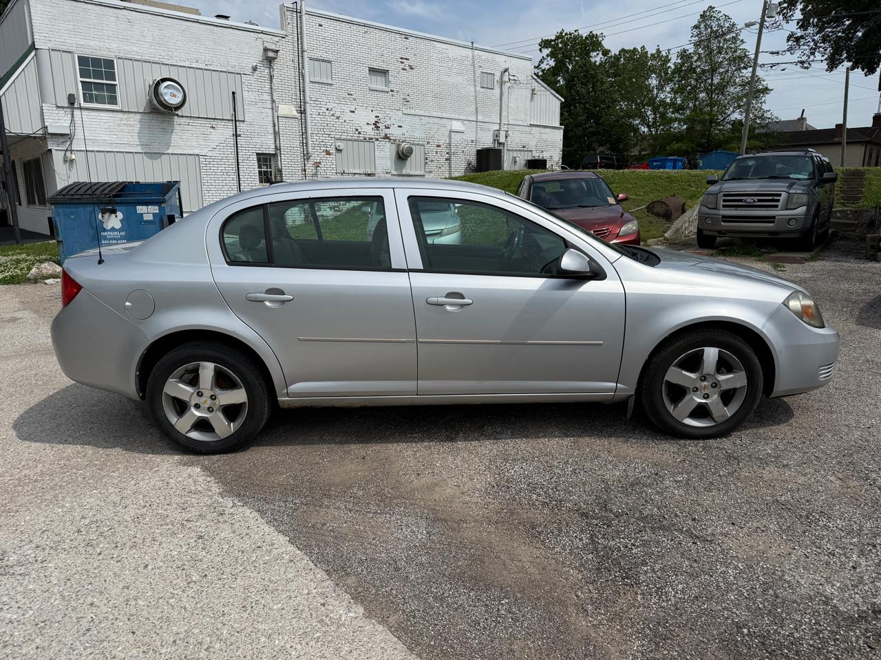 Chevrolet Cobalt LT1 Sedan 2010
