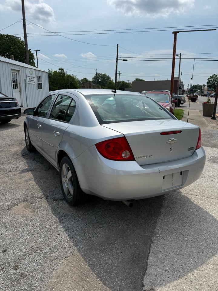 Chevrolet Cobalt LT1 Sedan 2010