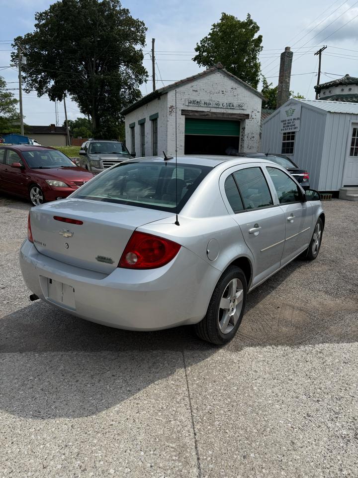 Chevrolet Cobalt LT1 Sedan 2010