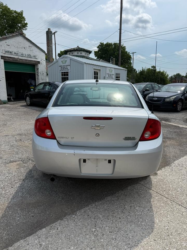 Chevrolet Cobalt LT1 Sedan 2010