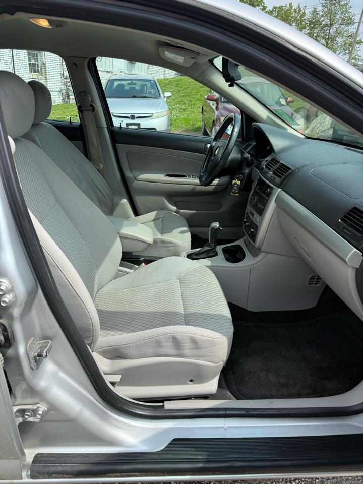 Chevrolet Cobalt LT1 Sedan 2010