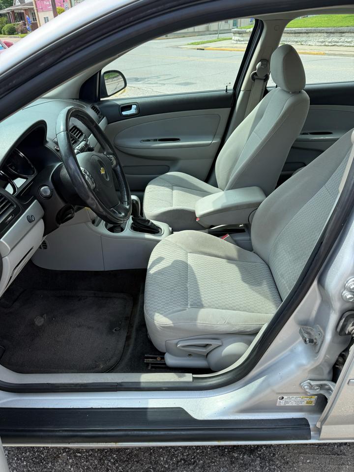 Chevrolet Cobalt LT1 Sedan 2010