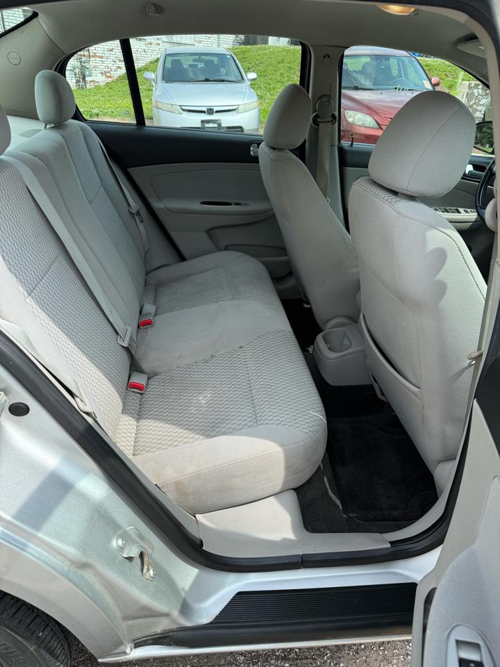Chevrolet Cobalt LT1 Sedan 2010