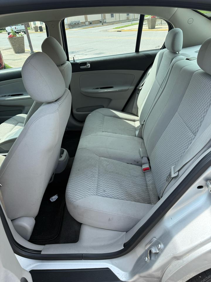 Chevrolet Cobalt LT1 Sedan 2010