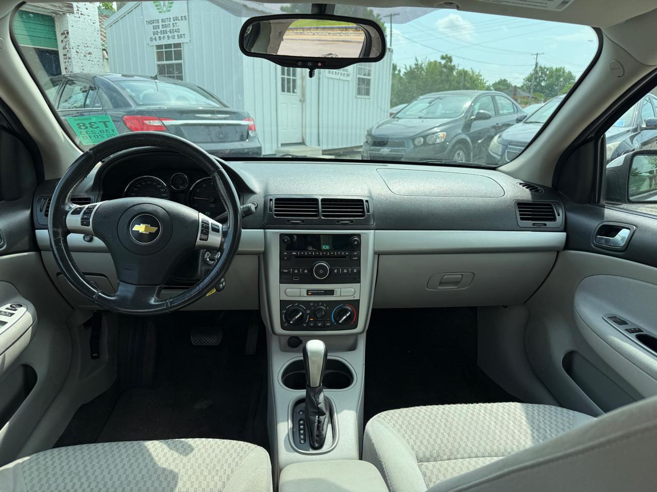 Chevrolet Cobalt LT1 Sedan 2010