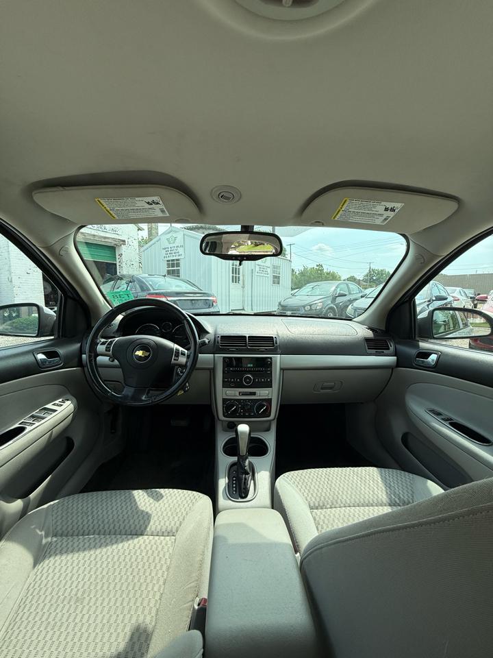 Chevrolet Cobalt LT1 Sedan 2010