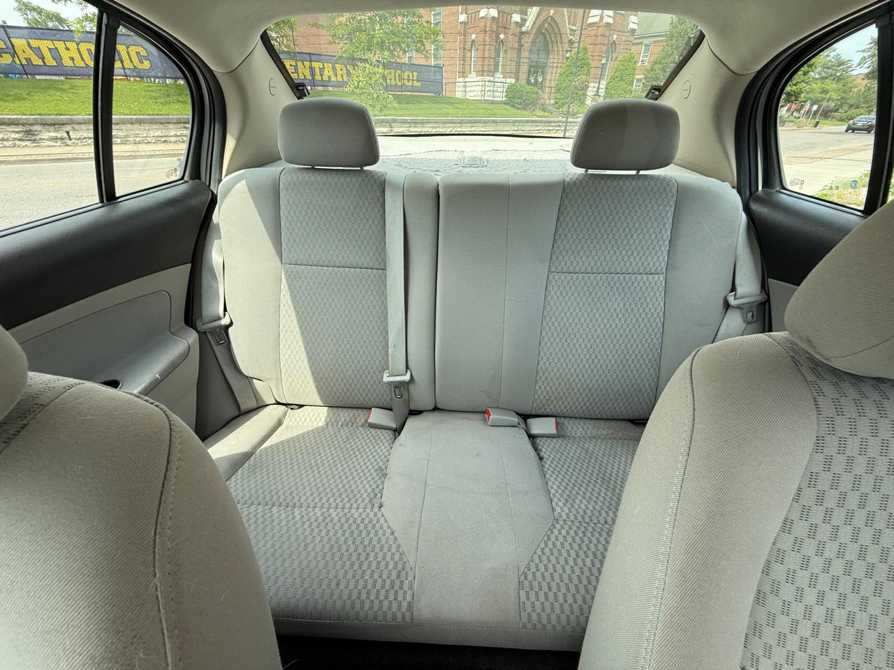 Chevrolet Cobalt LT1 Sedan 2010