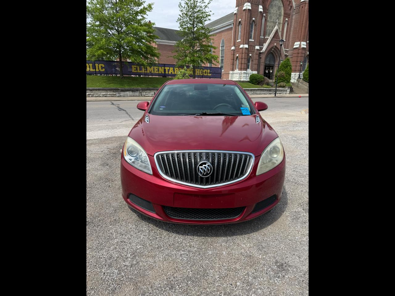 2015 Buick Verano 1SD's photo