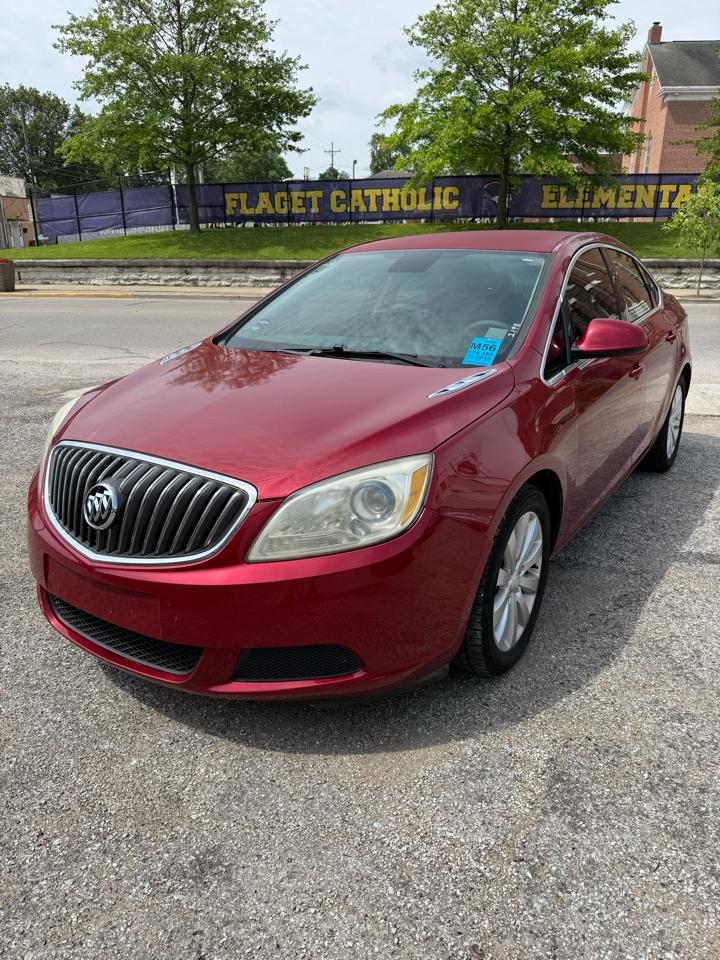 Buick Verano Base 2015