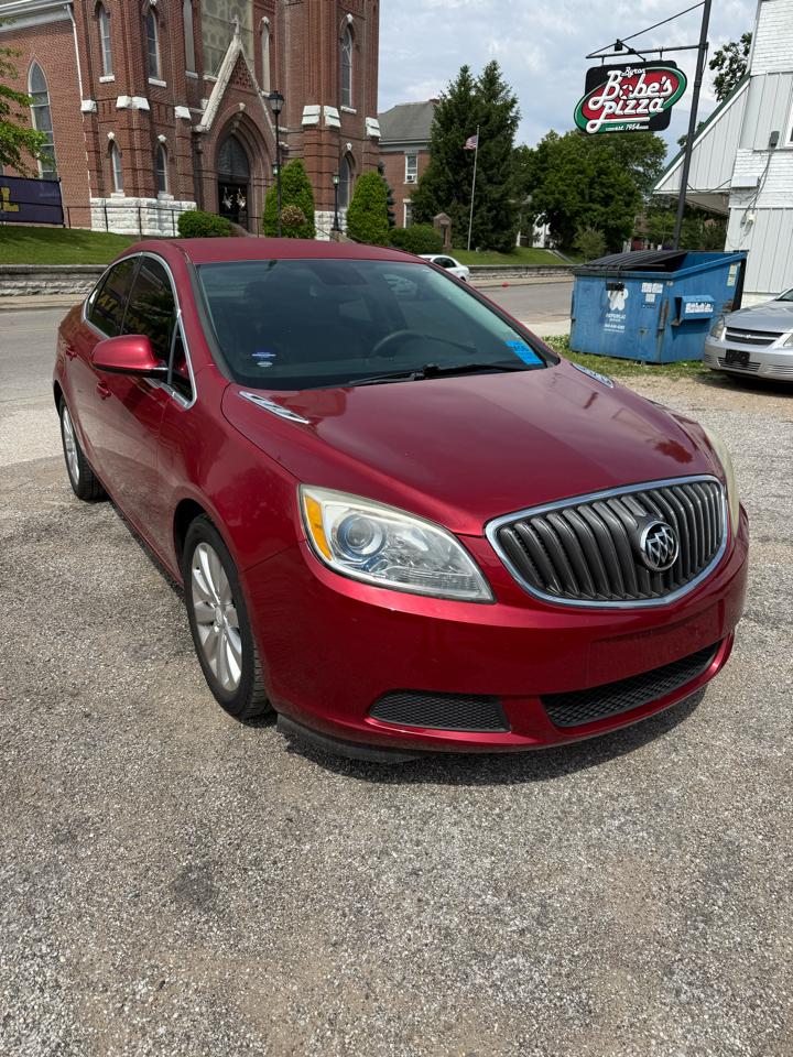 Buick Verano Base 2015