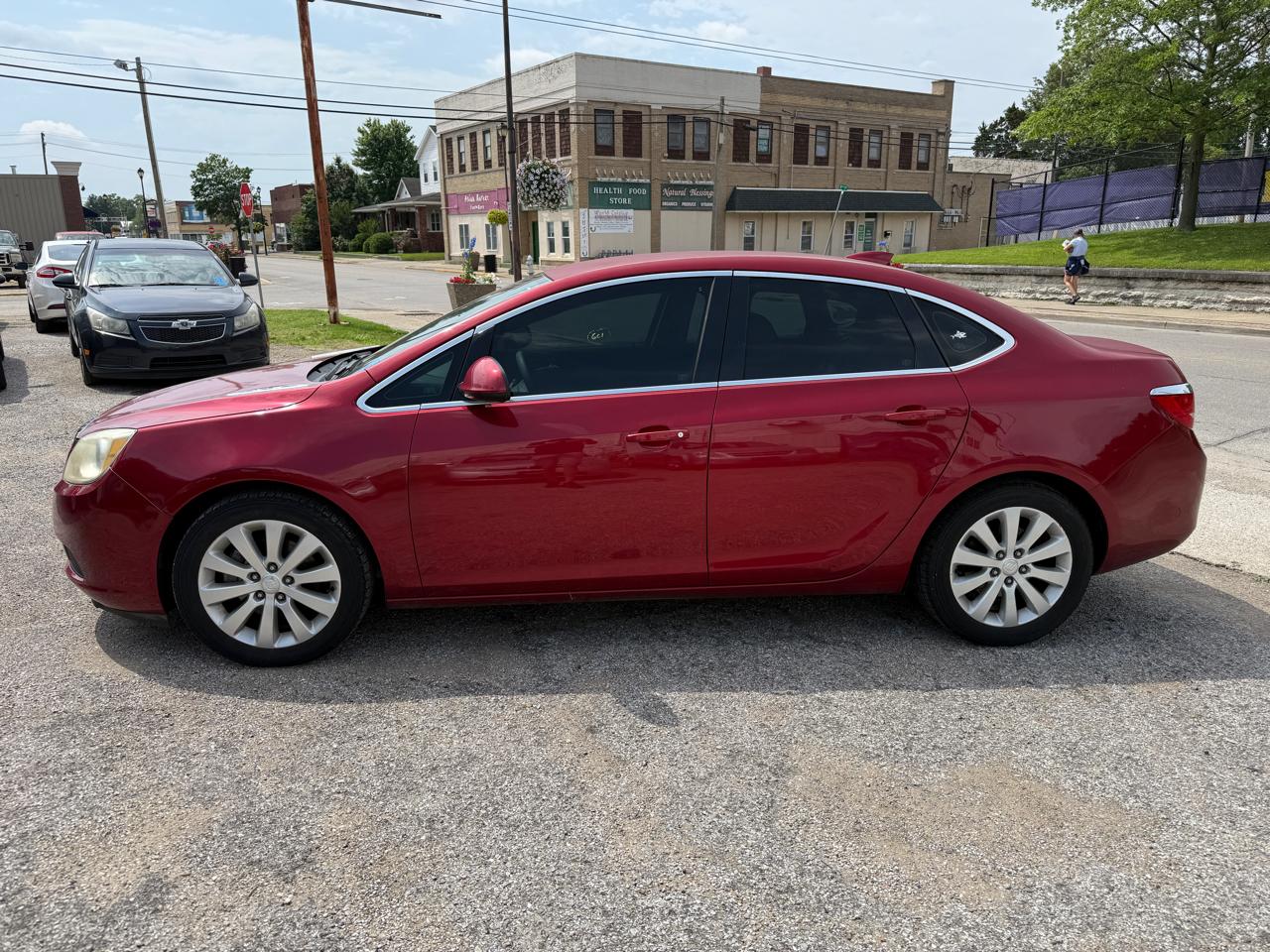 Buick Verano Base 2015