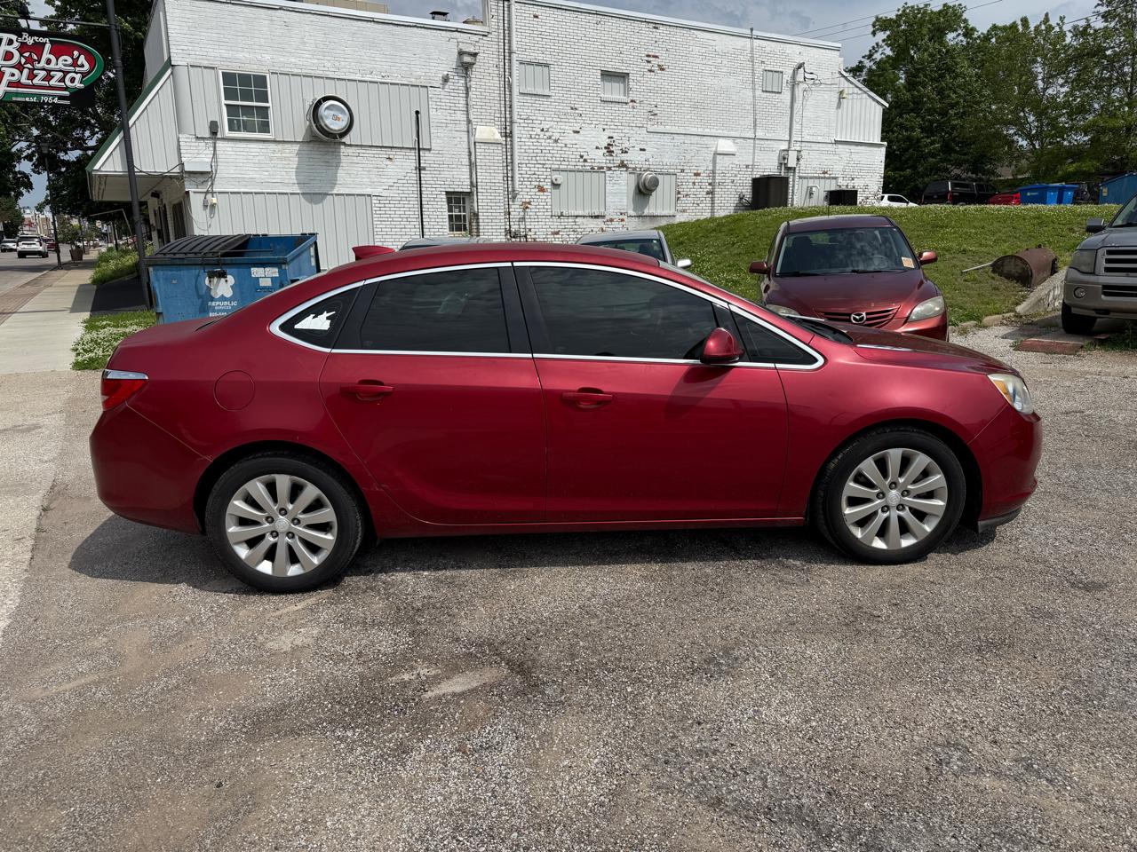 Buick Verano Base 2015