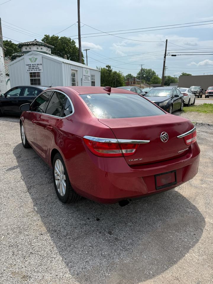 Buick Verano Base 2015