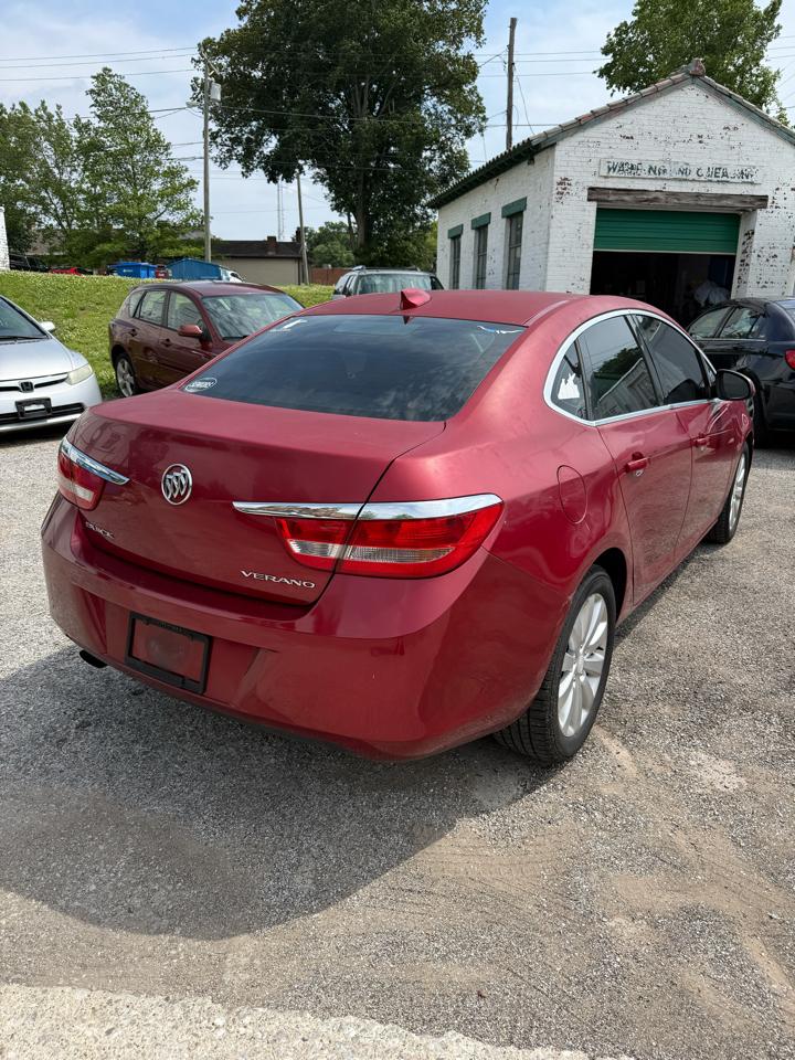 Buick Verano Base 2015