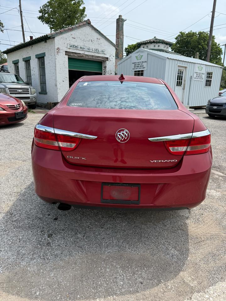 Buick Verano Base 2015