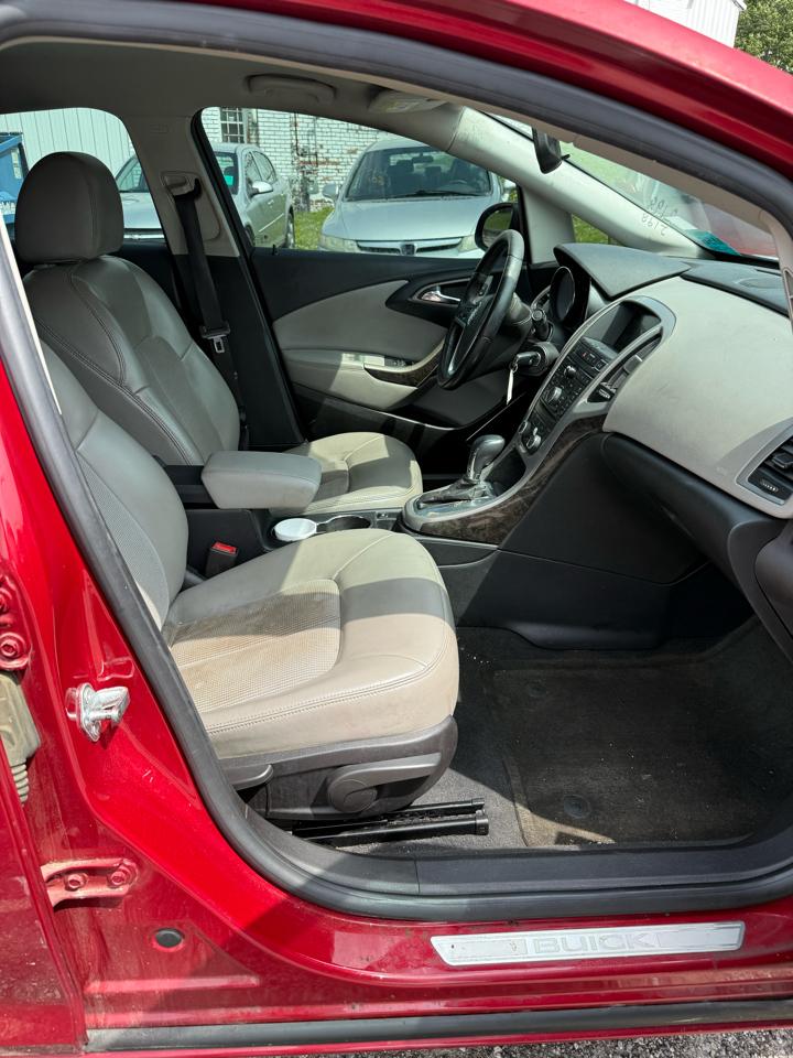 Buick Verano Base 2015