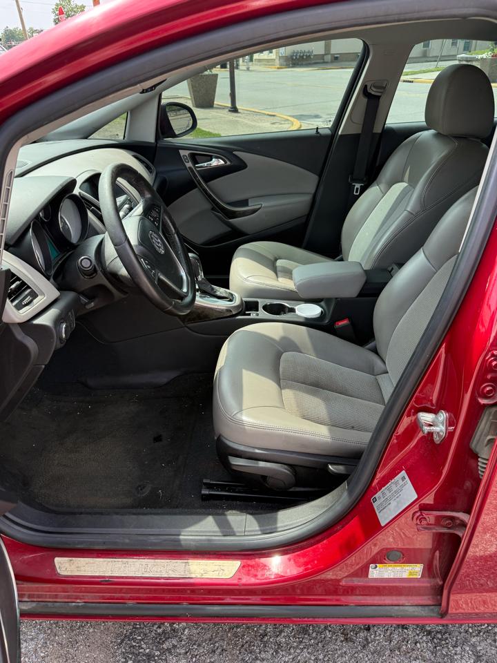 Buick Verano Base 2015