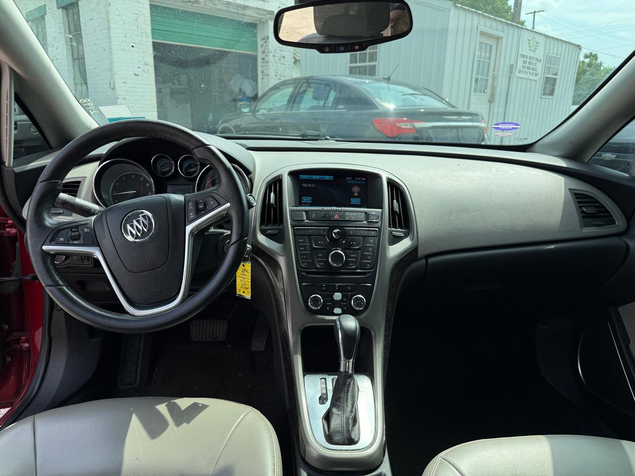 Buick Verano Base 2015