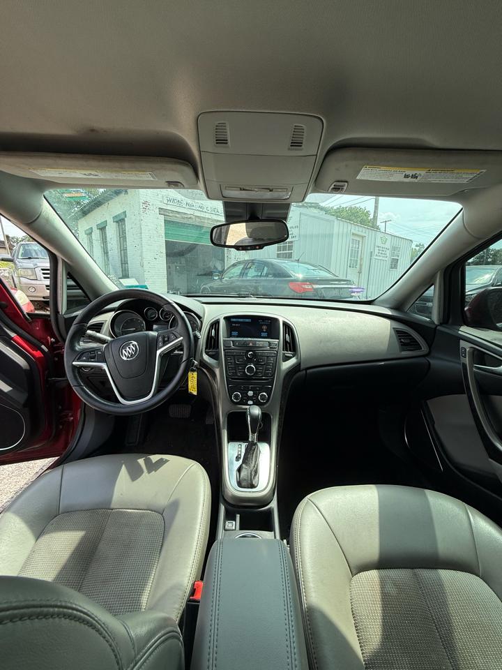 Buick Verano Base 2015