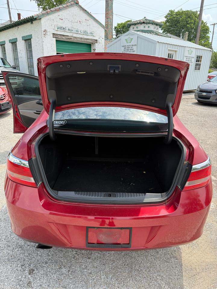 Buick Verano Base 2015