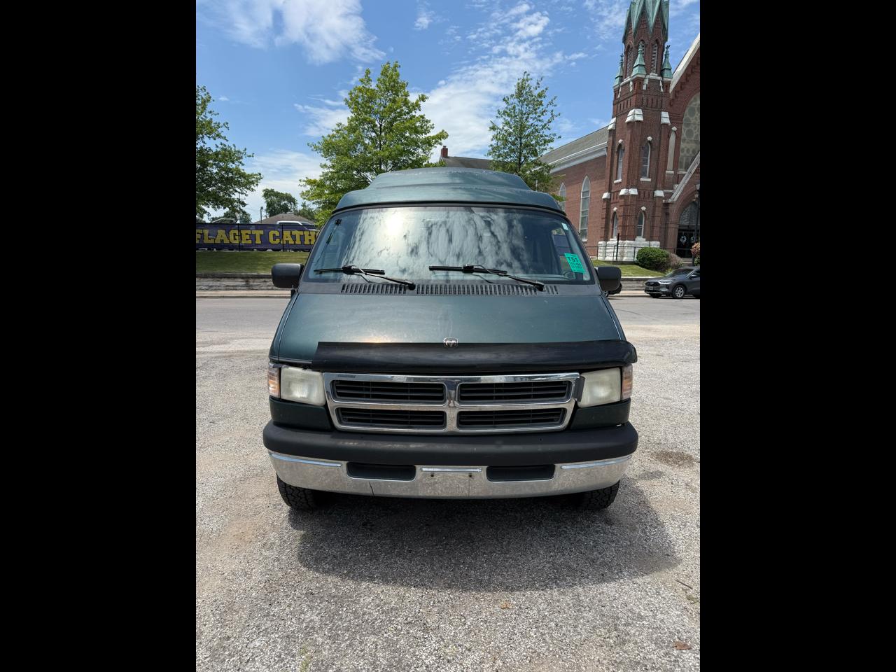 1997 Dodge Ram Van's photo