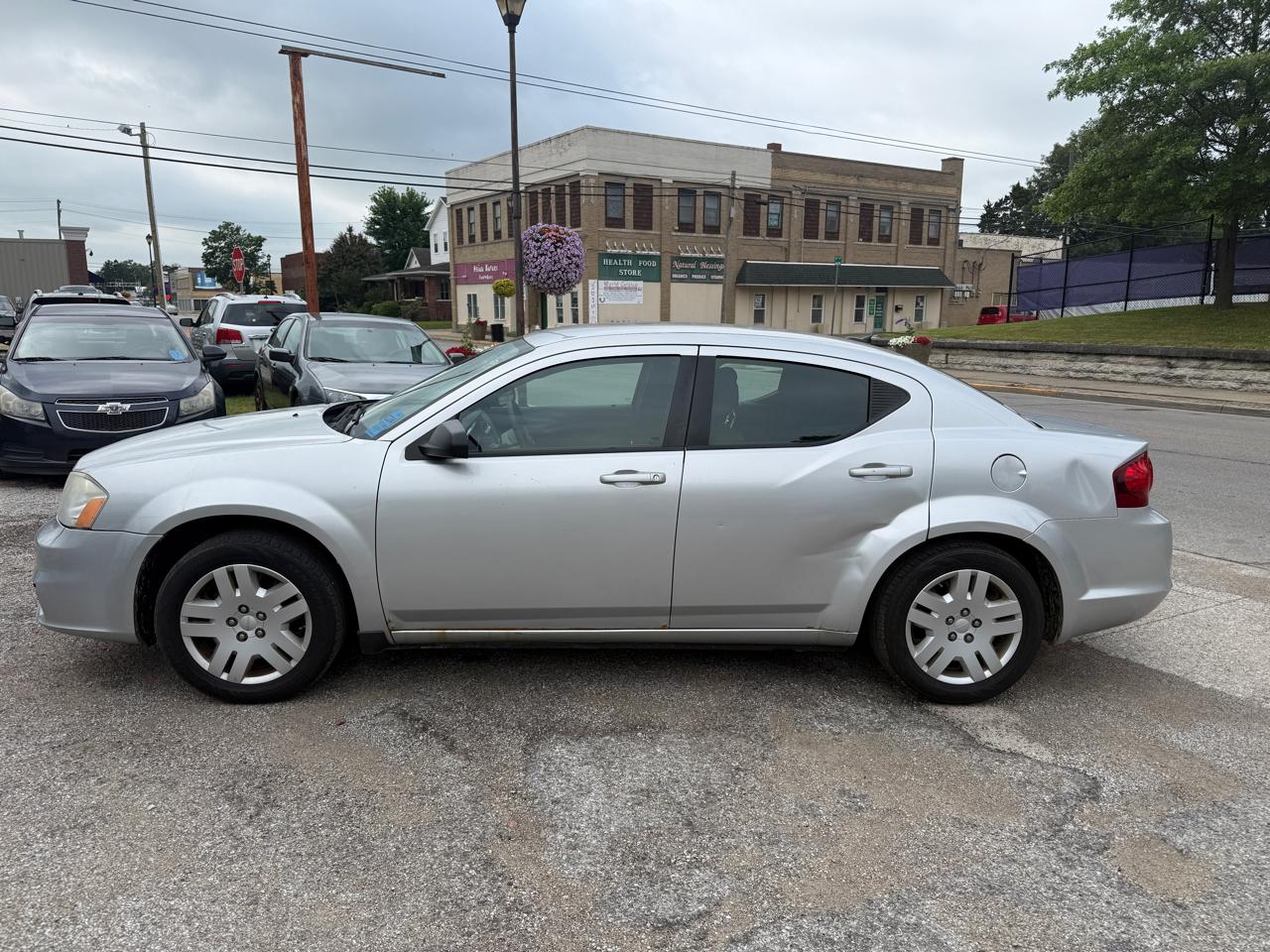 Dodge Avenger Express 2011