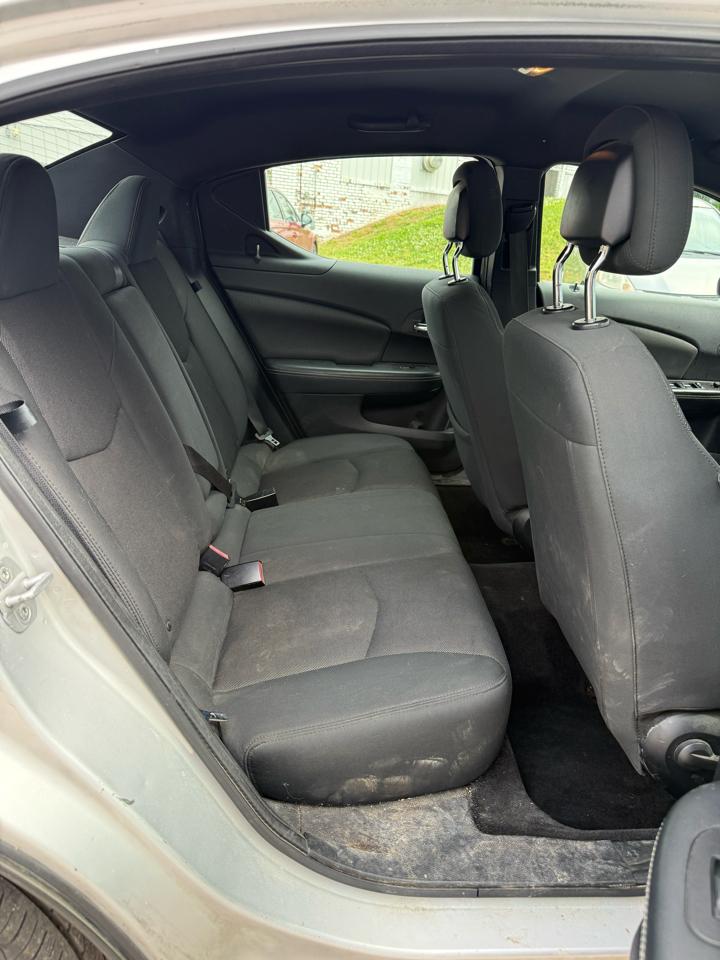 Dodge Avenger Express 2011
