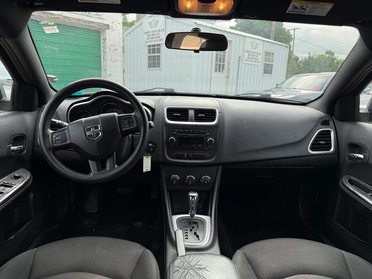 Dodge Avenger Express 2011