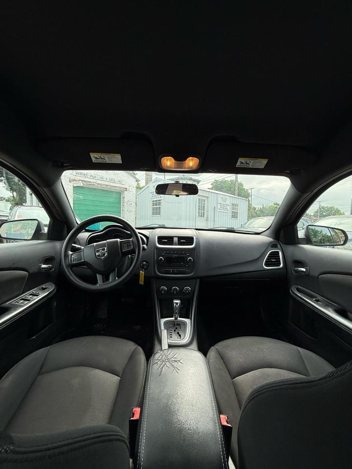 Dodge Avenger Express 2011